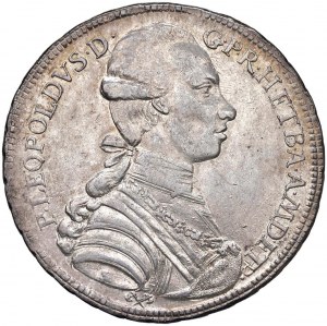 FLORENCE Peter Leopold (1765-1790) Francescone 1783 - MIR 3...