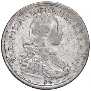 FLORENCE Peter Leopold (1765-1790) Francescone 1777 series S...