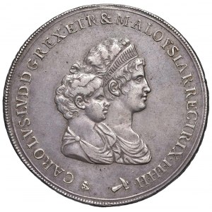 FIRENZE Carlo di Borbone (1803-1807) Dena 1804 - MIR 422/2 A...