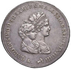 FLORENCJA Karol Burbon (1803-1807) Dena 1804 - MIR 422/2 A...