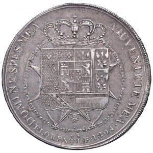 FIRENZE Carlo di Borbone (1803-1807) Dena 1804 - MIR 422/2 A...