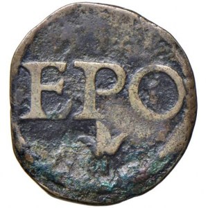MANTOVA Federico I (1478-1484) Quattrino anonimo - MIR 405 C...