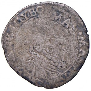 MASSA DI LUNIGIANA Alberico (1559-1623) Cervia 1617 - MIR 31...