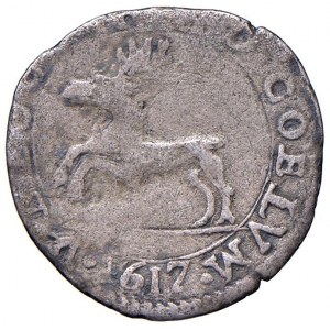 MASSA DI LUNIGIANA Alberico (1559-1623) Cervia 1617 - MIR 31...