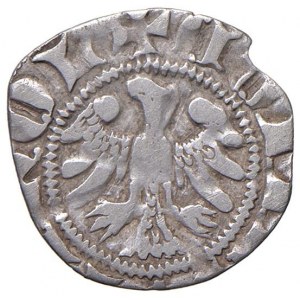 MERANO Mainardo II (1271-1295) Grosso aquilino - MIR 173 AG ...