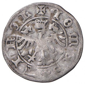 MERANO Sigismondo (1439-1490) Grosso tirolino - MIR tipo 202...