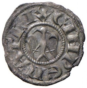 MESSINA Henryk i cesarzowa Konstancja (1194-1196) Pieniądze - M...