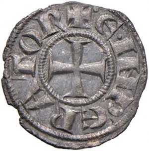 MESSINA Henryk i cesarzowa Konstancja (1194-1196) Pieniądze - M...