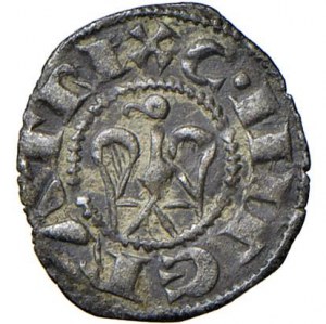 MESSINA Henryk i cesarzowa Konstancja (1194-1196) Pół dena...