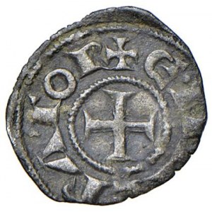MESSINA Enrico e Costanza imperatrice (1194-1196) Mezzo dena...