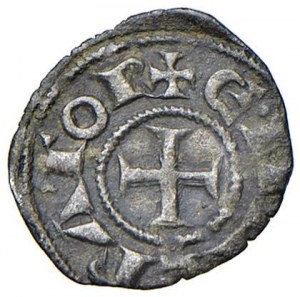 MESSINA Henryk i cesarzowa Konstancja (1194-1196) Pół dena...