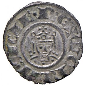 MESSINA Federico II (1197-1250) Denaro - MIR 92 MI (g 0,82) ...