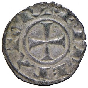 MESSINA Federico II (1197-1250) Denaro - MIR 92 MI (g 0,82) ...