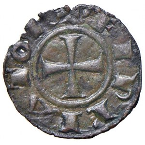 MESSINA Federico II (1197-1250) Denaro - MIR 92 MI (g 0,65) ...