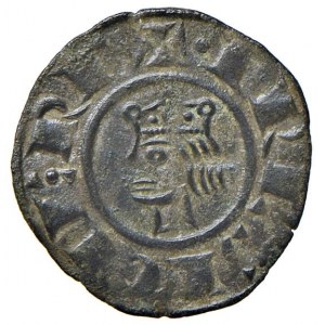 MESSINA Federico II (1197-1250) Denaro - MIR 93 MI (g 0,72)...