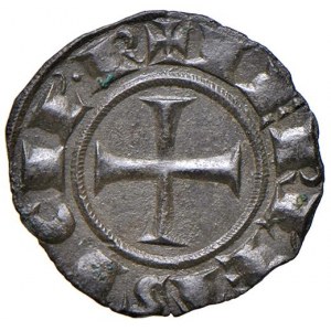 MESSINA Federico II (1197-1250) Denaro - MIR 99 MI (g 0,85) ...