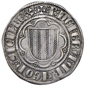 MESSINA Pietro e Costana (1282-1285) Pierreale - MIR 173 AG ...
