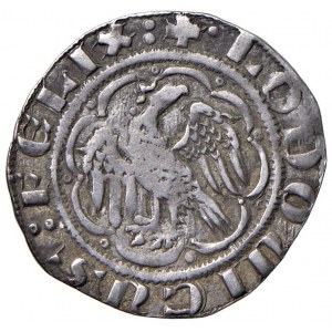 MESSINA Ludovico d'Aragona (1342-1355) Pierreale - MIR 190 A...