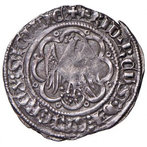 MESSINA Frédéric IV d'Aragon (1355-1377) Pierreale IFB - MI...
