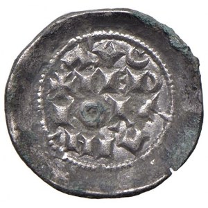 MILANO Federico I (1152-1190) Denaro imperiale scodellato - ...
