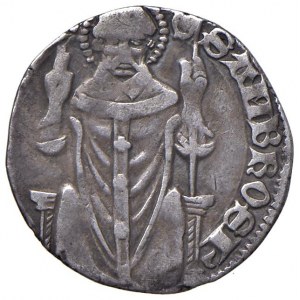 MILANO Luchino e Giovanni Visconti (1339-1340) Grosso - cfr....
