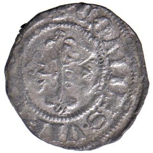 MILANO Gian Galeazzo Visconti (1385-1402) Denaro Crippa 16; ...