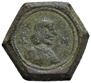 MILÁN Galeazzo Maria Sforza (1468-1476) Peněžní váha ...
