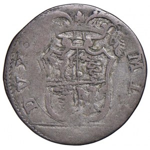 MILÁNO Filip III (1598-1621) 4 Soldi 1608 - MIR 350 MI (g ...