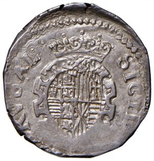 NAPLES Philip III of Spain (1598-1621) Tarì IAF/G - Maglio...