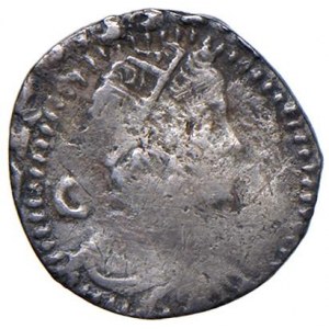NAPLES Filip III (1598-1621) Půlkarlín G - CFR. Maglio...
