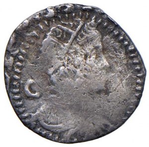 NAPLES Filip III (1598-1621) Půlkarlín G - CFR. Maglio...