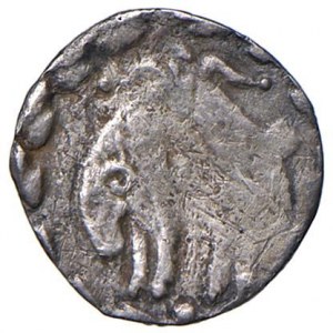 NAPLES Filip III (1598-1621) Půlkarlín G - CFR. Maglio...