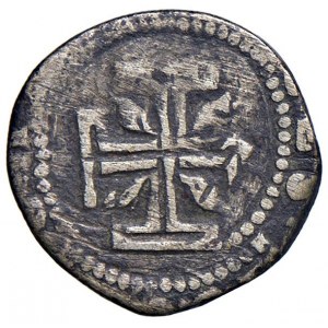 NAPOLI Filippo IV (1621-1665) 15 Grana - MA (3,18) Falso d'e...