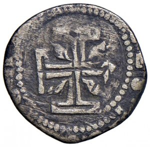NAPLES Filip IV (1621-1665) 15 Grana - MA (3.18) Fałszywe e...