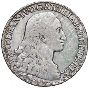 NAPLES Ferdinand IV (1759-1799) Vévodství 1785 BP - Nomisma 17...