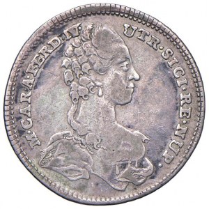 NAPOLI Ferdinando IV (1759-1799) Medaglia dal valore di un C...