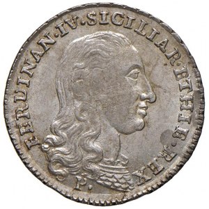 NAPOLI Ferdinando IV (1759-1799) Tarì 1798 - Nomisma 506 AG ...