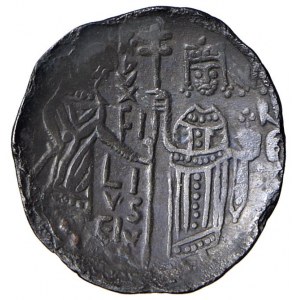 PALERMO Guglielmo I (1154-1166) Ducale - MIR 435 AG (g 2,17)...