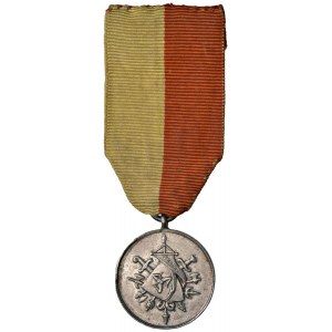 PALERMO Medaglia 1882 VI Centenario del Vespro - AG (g 9,54 ...
