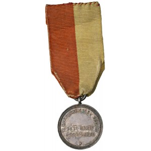 PALERMO Medaglia 1882 VI Centenario del Vespro - AG (g 9,54 ...
