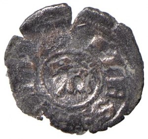 PARMA John of Bohemia (1331-1335) Mezzanine coin - MIR 91...