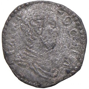 PARMA Ottavio Farnese (1547-1586) Sesino - MIR 950 MI (g 0,8...