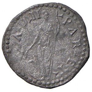 PARMA Ottavio Farnese (1547-1586) Sesino - MIR 950 MI (g 0,8...