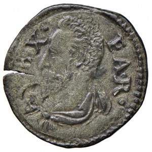 PARMA Alessandro Farnese (1586-1591) Sesino - MIR 979 CU (g ...