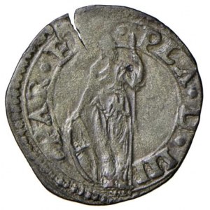 PARMA Alessandro Farnese (1586-1591) Sesino - MIR 979 CU (g ...