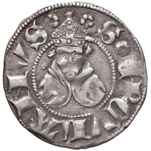 PERUGIA Repubblica (1260-1506) Bolognino - Biaggi 1864 AG (g...