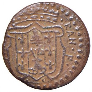 PIACENZA Ranuccio II Farnese (1646-1694) Sesino - MIR 1179a ...