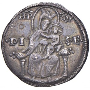 PISA Repubblica a nome di Federico II (1155-1312) Grosso da ...