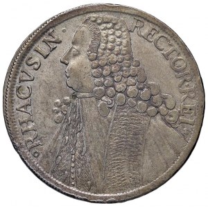 RAGUSA Tallero rettorale 1779 - KM 18 AG (g 28,59)...