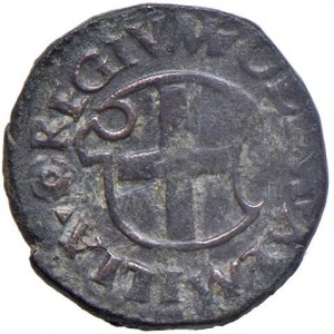 REGGIO EMILIA Hercule I (1471-1505) Bagattino - MIR 1270 CU (...)